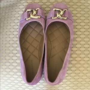 Aerosoles Women's Purple Flats